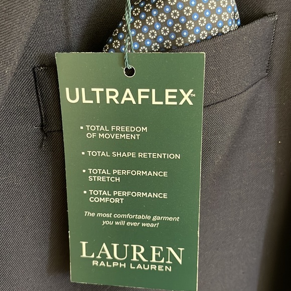 Ralph Lauren NWT Navy Blazer - Picture 4 of 11